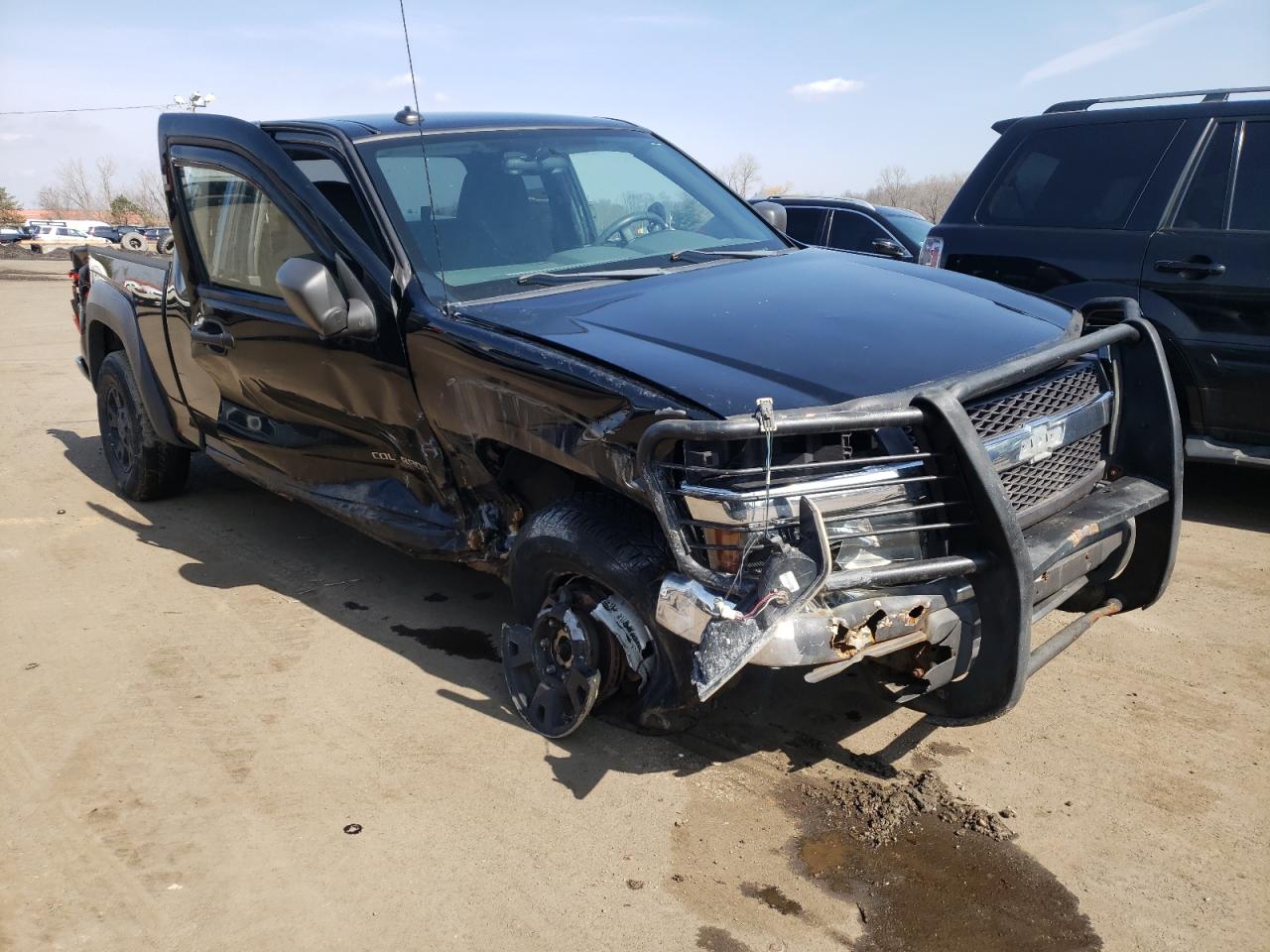 Photo 1 from auction – 2004 CHEVROLET COLORADO with VIN 1GCDT196348212095