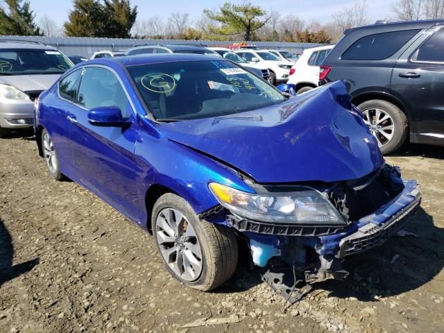 Photo 1 from auction – 2014 HONDA ACCORD EX with VIN 1HGCT1B78EA016910