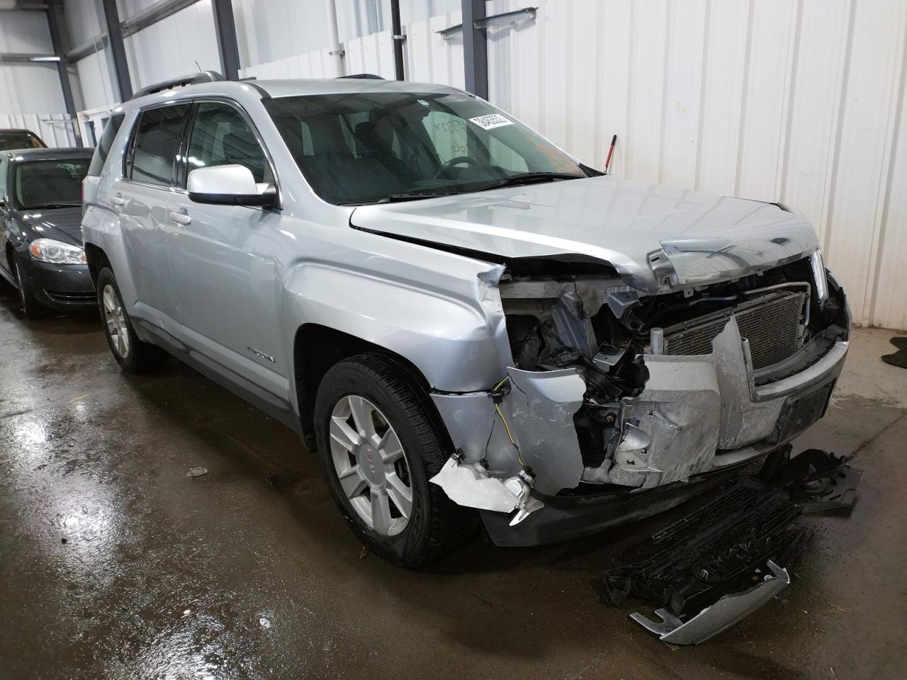 GMC TERRAIN SL 2013 with VIN 2GKFLTEK9D6111161 - Photo from auction