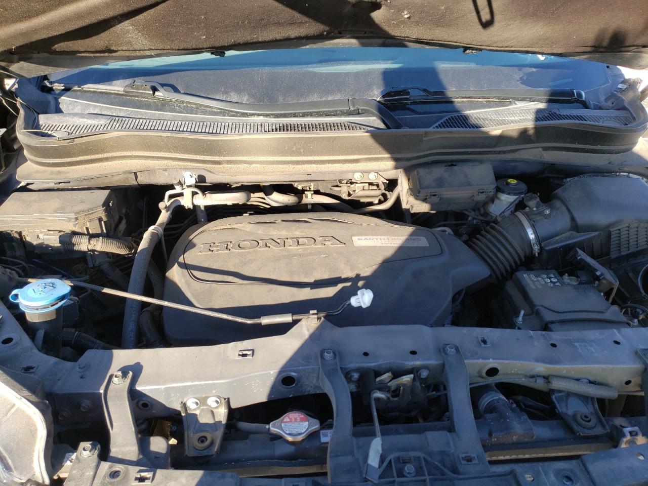 Photo 7 from auction – 2018 HONDA PILOT EXL with VIN 5FNYF6H58JB066254