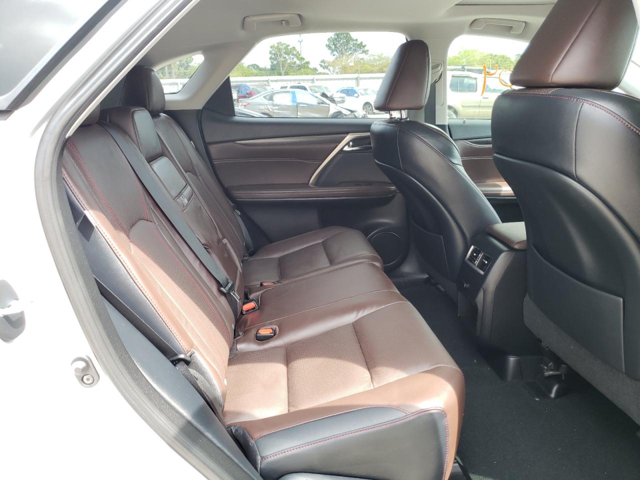 Photo 6 from auction – 2019 LEXUS RX 350 BAS with VIN 2T2ZZMCA1KC129748