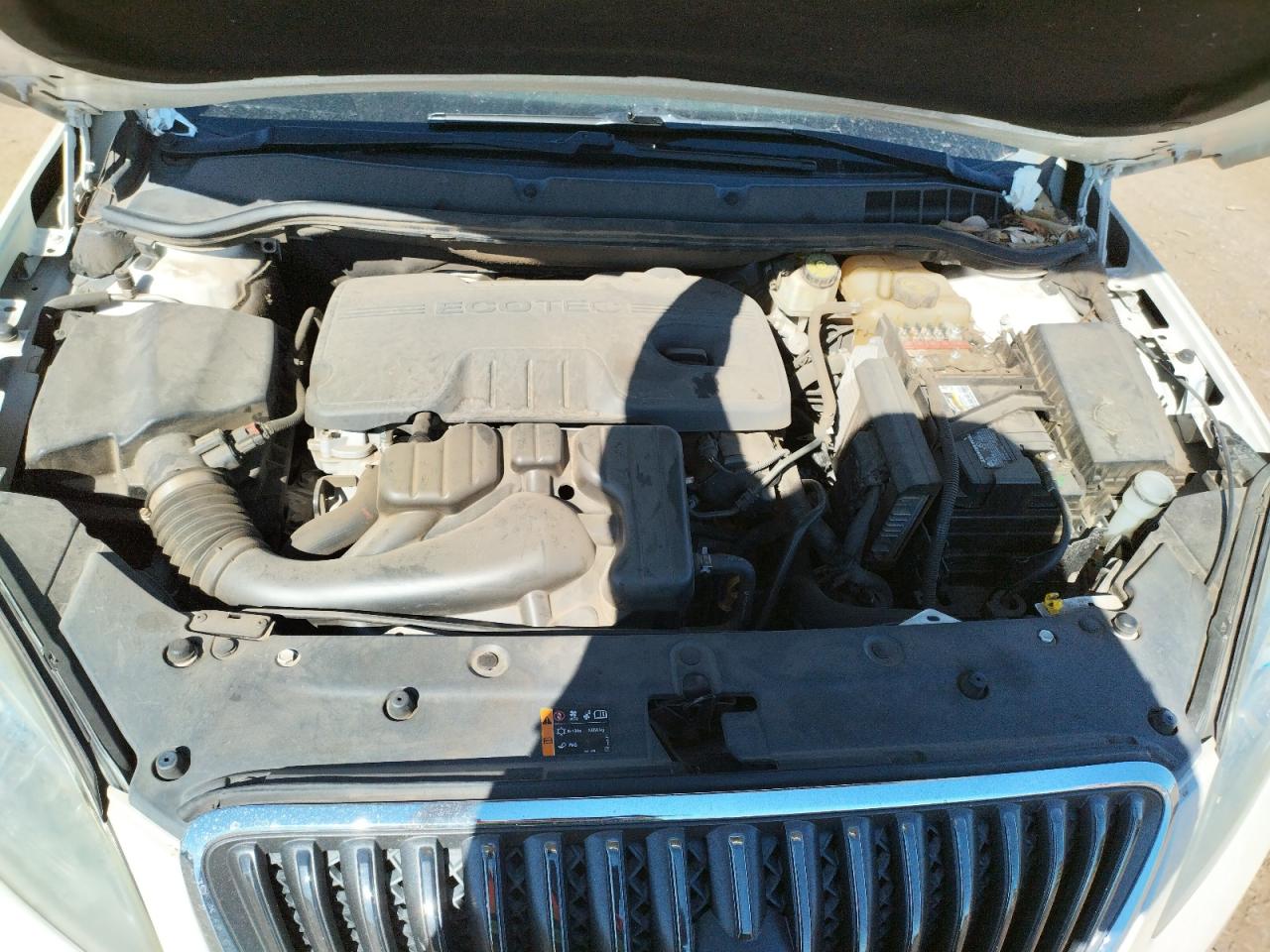 Photo 7 from auction – 2013 BUICK VERANO with VIN 1G4PP5SK6D4109269