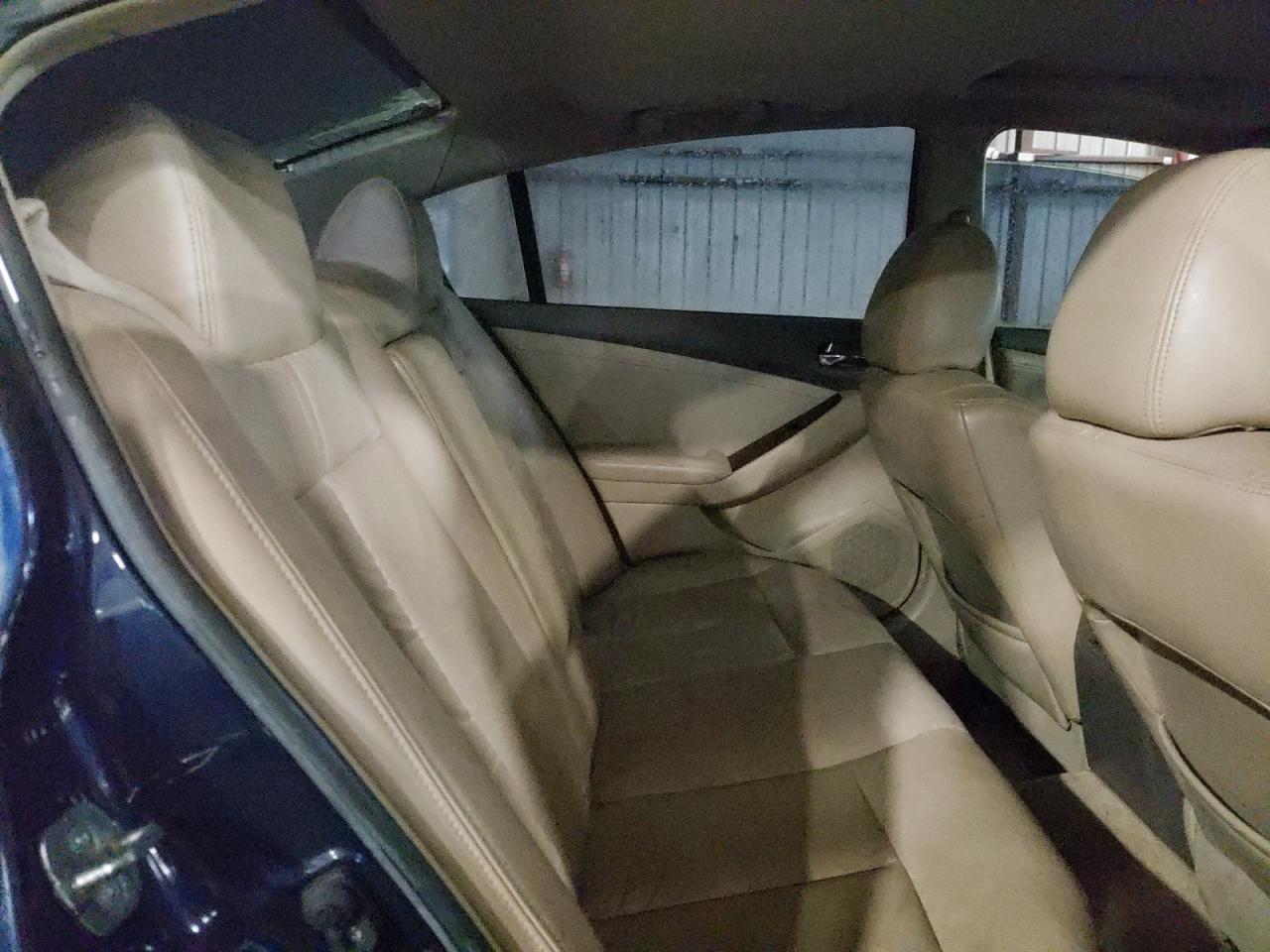 Photo 17 from auction – 2011 NISSAN ALTIMA BAS with VIN 1N4AL2AP8BN400743