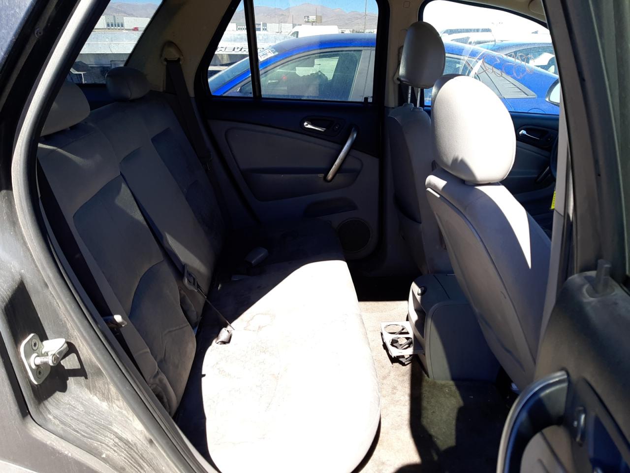 Photo 6 from auction – 2007 SATURN VUE with VIN 5GZCZ33D67S842857
