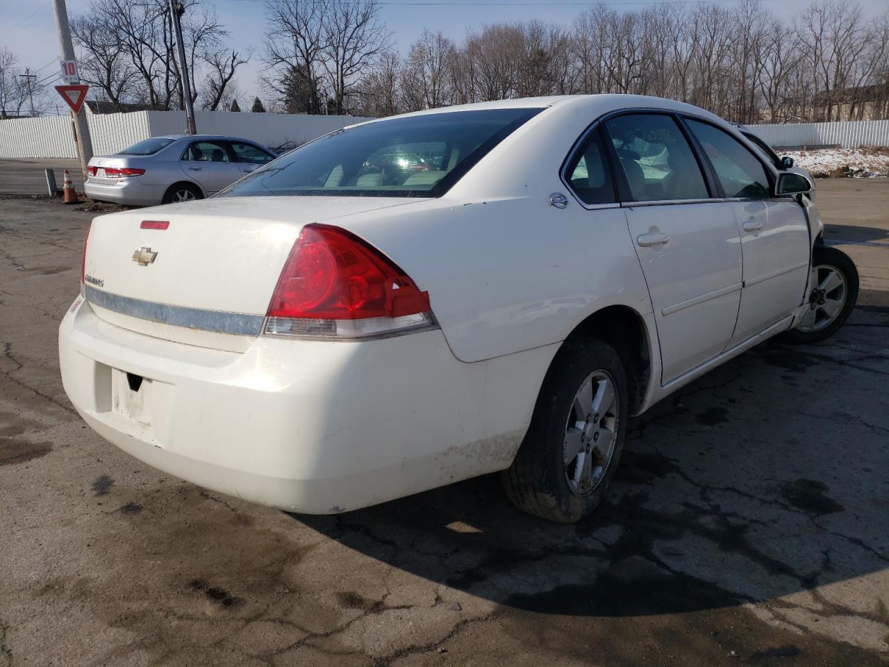 Photo 4 from auction – 2006 CHEVROLET IMPALA LS with VIN 2G1WB55K569234251