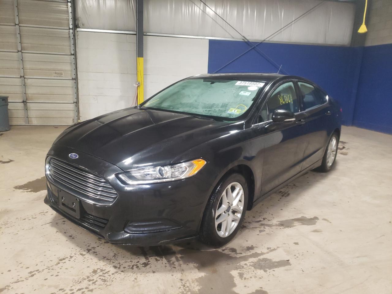 Photo 2 from auction – 2014 FORD FUSION SE with VIN 1FA6P0H73E5361830