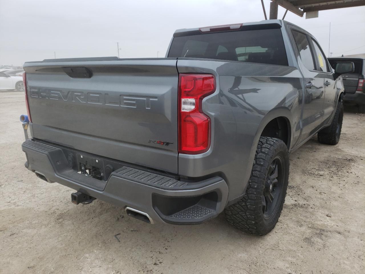 Photo 4 from auction – 2020 CHEVROLET SILVERADO with VIN 3GCUYEED5LG430769