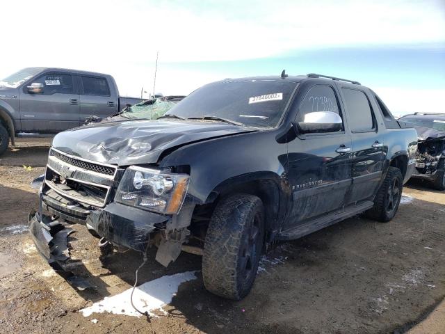 Photo 2 from auction – 2007 CHEVROLET AVALANCHE with VIN 3GNFK12337G290765