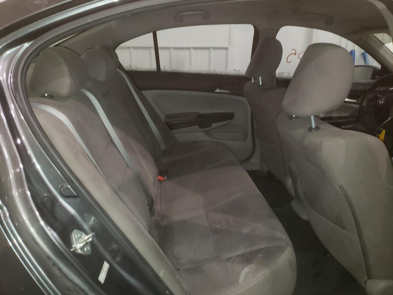 Photo 6 from auction – 2011 HONDA ACCORD LX with VIN 1HGCP2F38BA117488