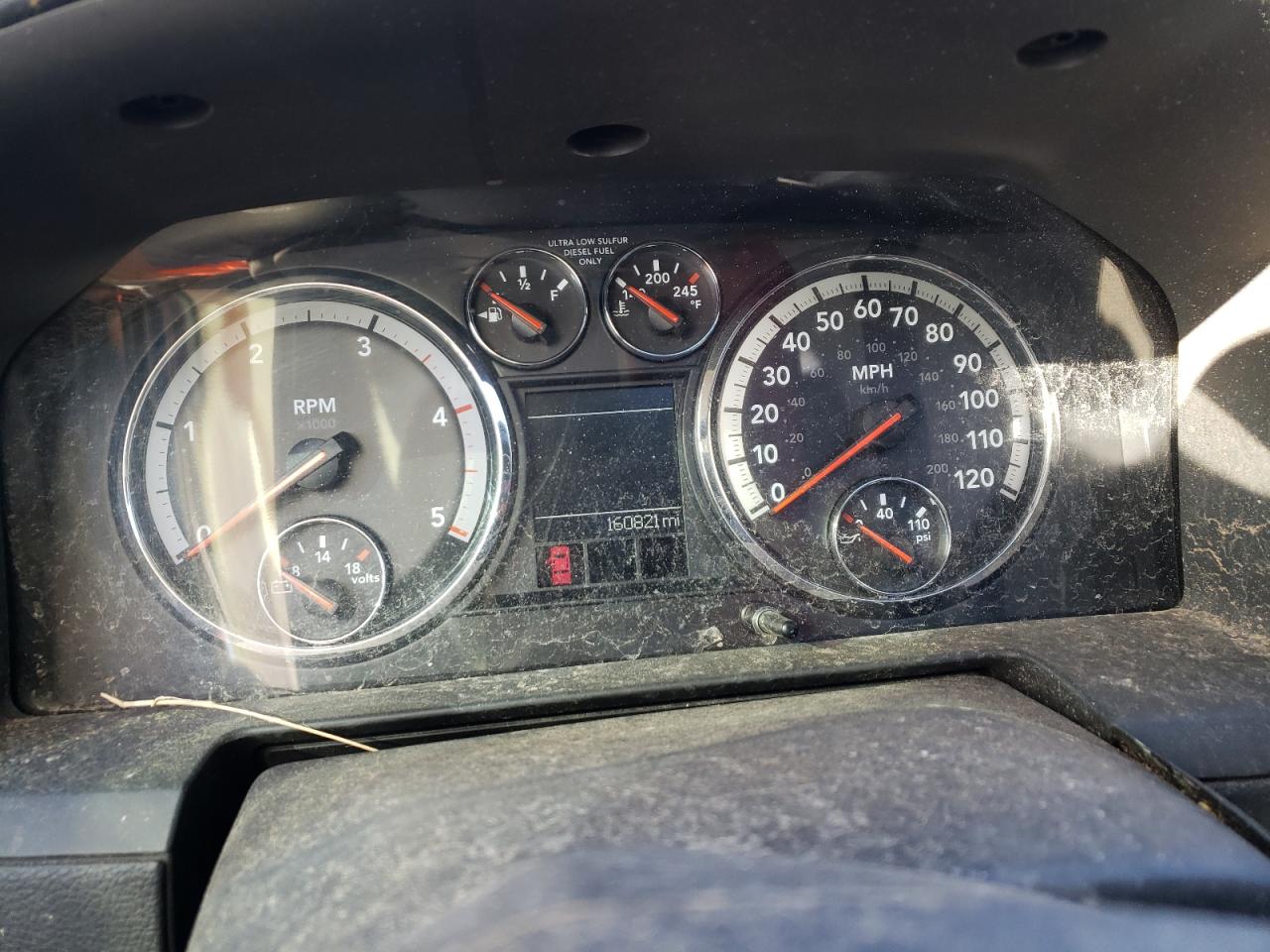 Photo 8 from auction – 2010 DODGE RAM 3500 with VIN 3D73Y3HL8AG139303