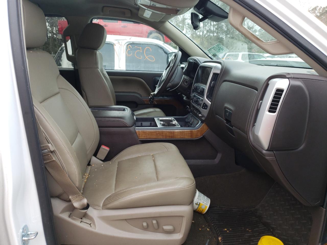 Photo 5 from auction – 2014 GMC SIERRA C15 with VIN 3GTP1VEC3EG487841