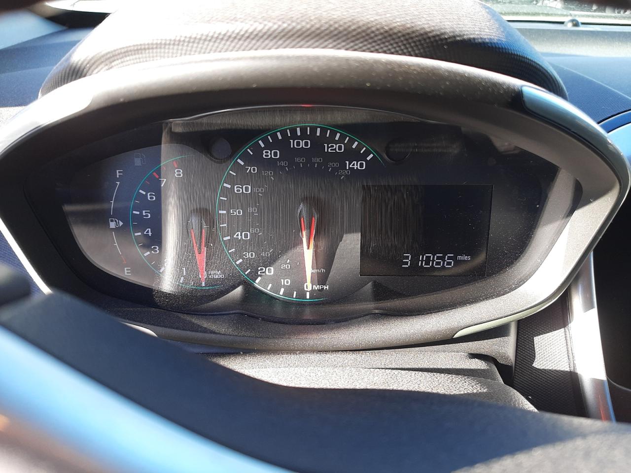 Photo 8 from auction – 2017 CHEVROLET SONIC LT with VIN 1G1JD6SH1H4137671