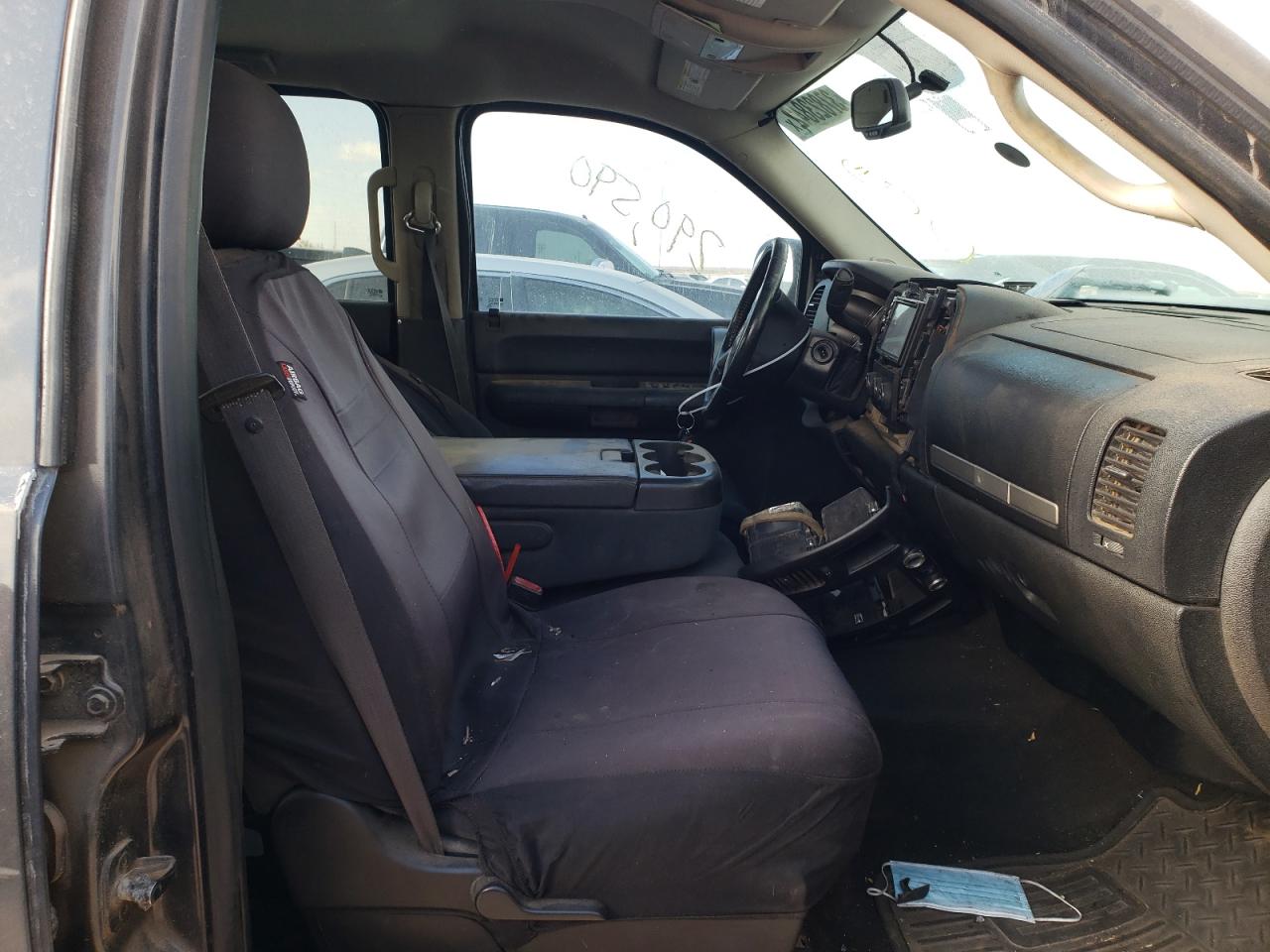 Photo 5 from auction – 2008 GMC SIERRA C15 with VIN 2GTEC13J281197499