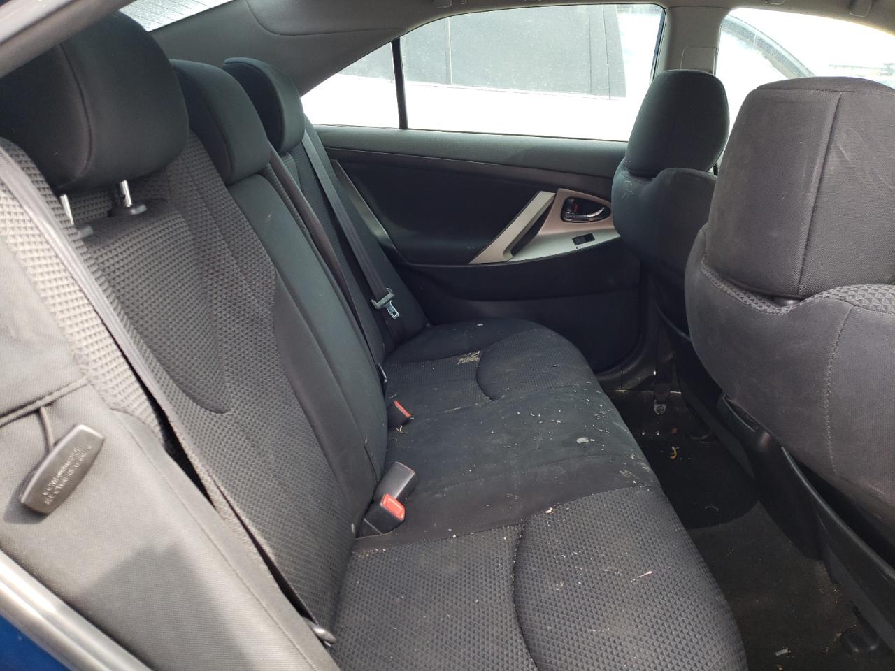Photo 6 from auction – 2009 TOYOTA CAMRY BASE with VIN 4T1BE46K09U389038