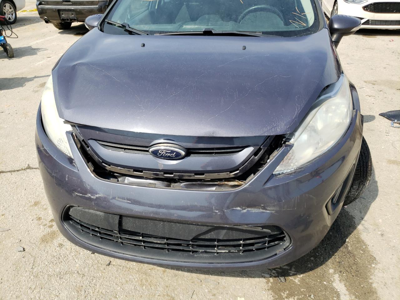 Photo 9 from auction – 2013 FORD FIESTA SE with VIN 3FADP4EJ5DM122979