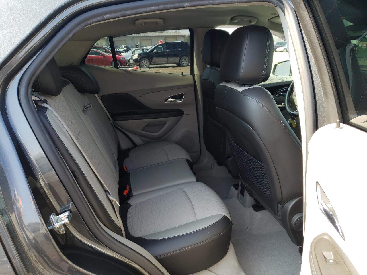 Photo 6 from auction – 2016 BUICK ENCORE CON with VIN KL4CJBSB8GB707540