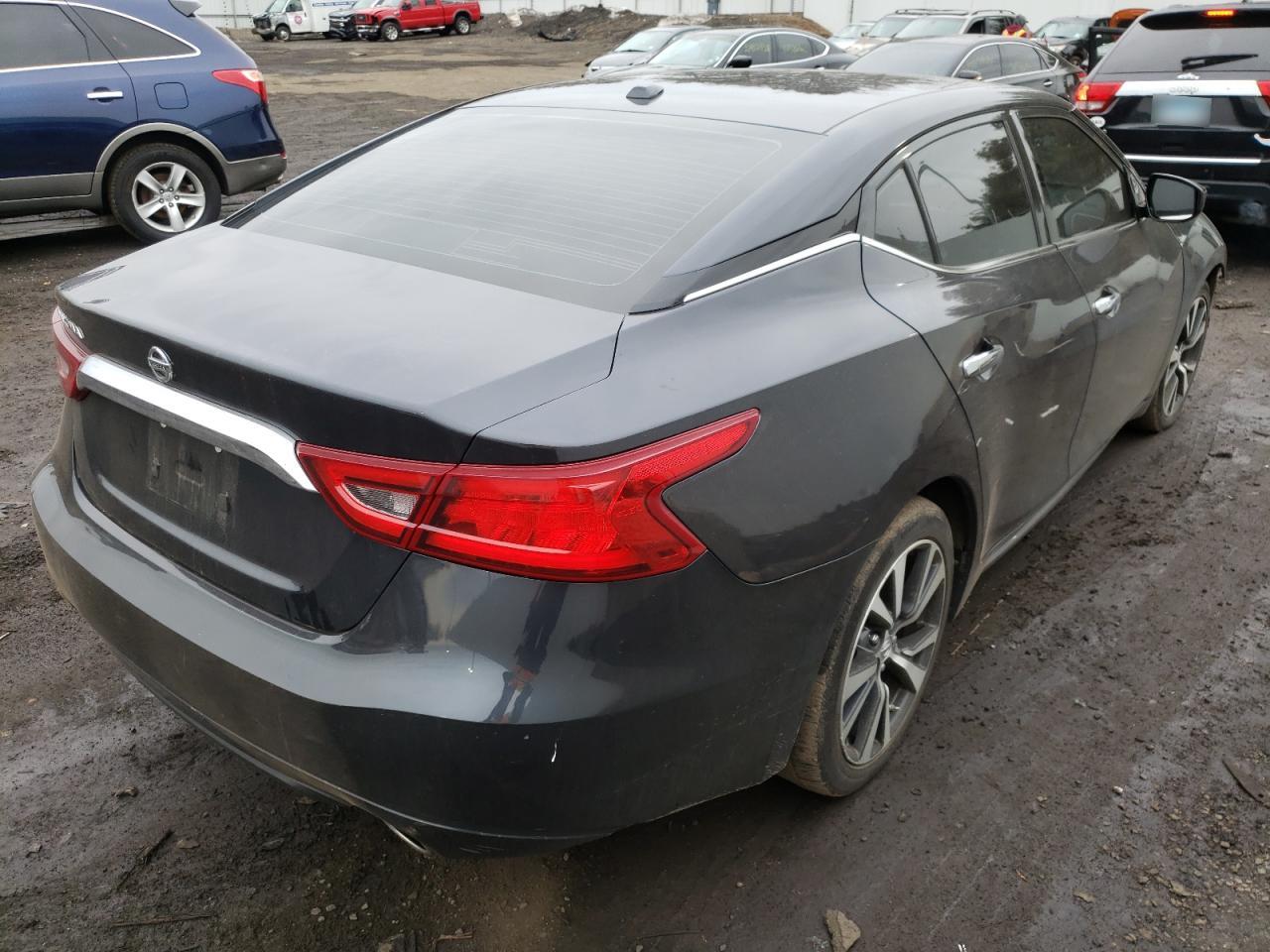Photo 4 from auction – 2016 NISSAN MAXIMA 3.5 with VIN 1N4AA6AP9GC446064