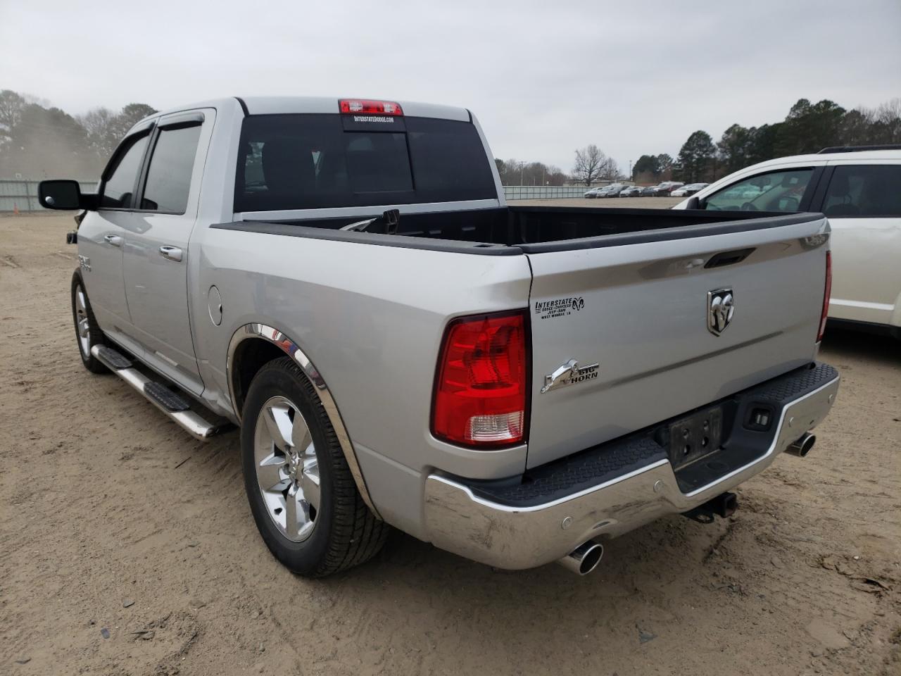 Photo 3 from auction – 2016 RAM 1500 SLT with VIN 3C6RR6LT9GG289530