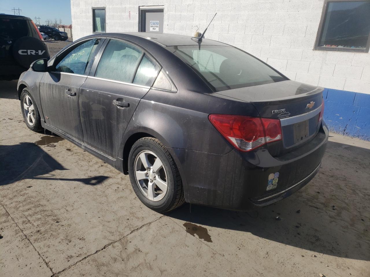 Photo 3 from auction – 2014 CHEVROLET CRUZE LT with VIN 1G1PC5SB9E7308647