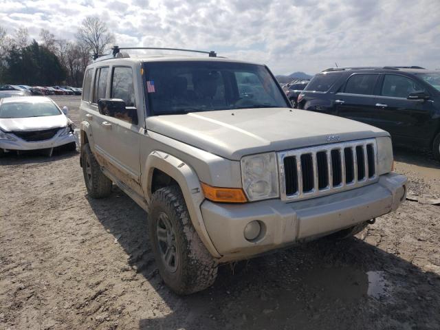 Photo 9 from auction – 2008 JEEP COMMANDER with VIN 1J8HG58268C159772