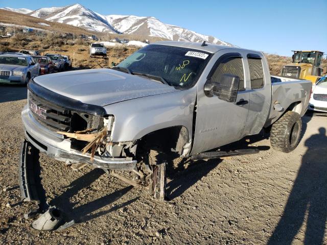Photo 2 from auction – 2010 GMC SIERRA K15 with VIN 1GTSKVE34AZ250664