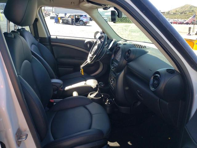 Photo 5 from auction – 2013 MINI COOPER S C with VIN WMWZC3C58DWP21559