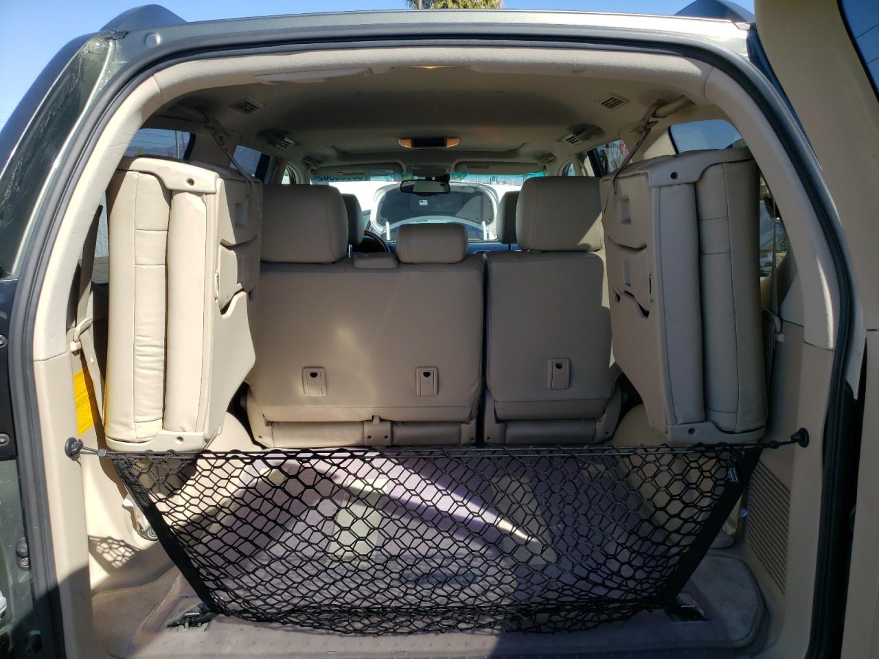 Photo 9 from auction – 2006 LEXUS GX 470 with VIN JTJBT20X260107873