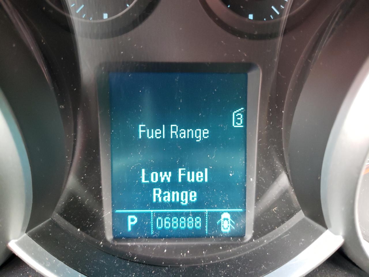 Photo 8 from auction – 2011 CHEVROLET CRUZE LT with VIN 1G1PF5S97B7119205