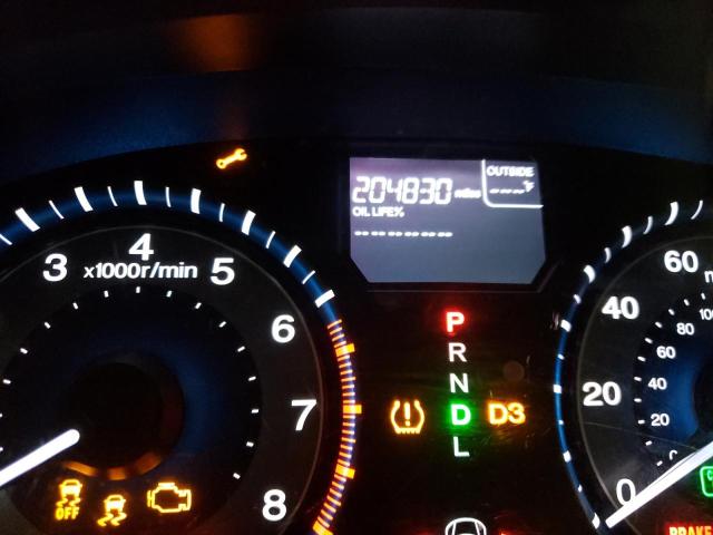 Photo 8 from auction – 2011 HONDA ODYSSEY EX with VIN 5FNRL5H64BB046505