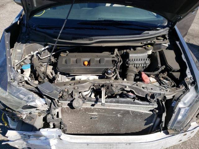 Photo 7 from auction – 2012 HONDA CIVIC LX with VIN 19XFB2F52CE346209