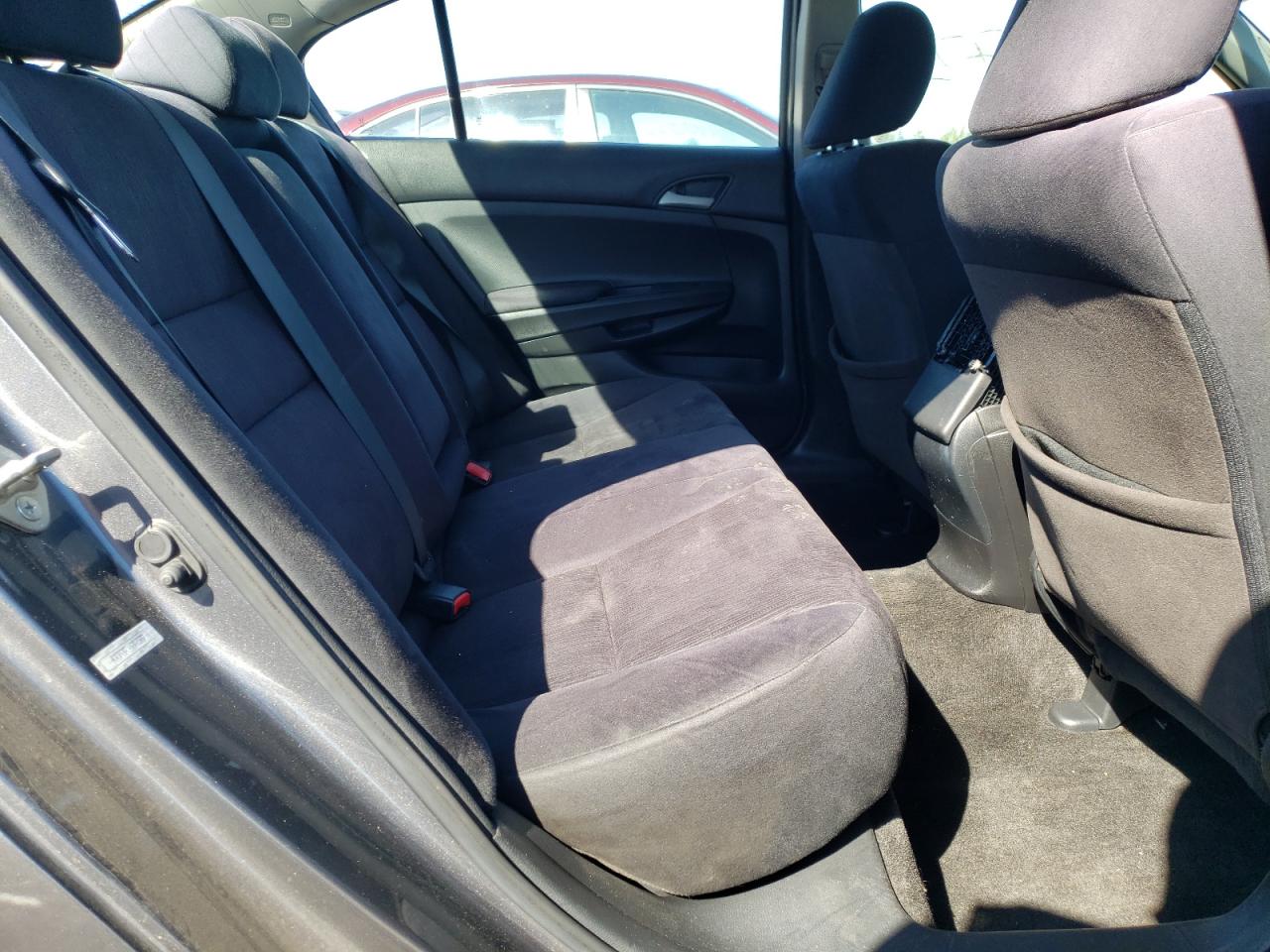 Photo 6 from auction – 2012 HONDA ACCORD LX with VIN 1HGCP2F31CA158238