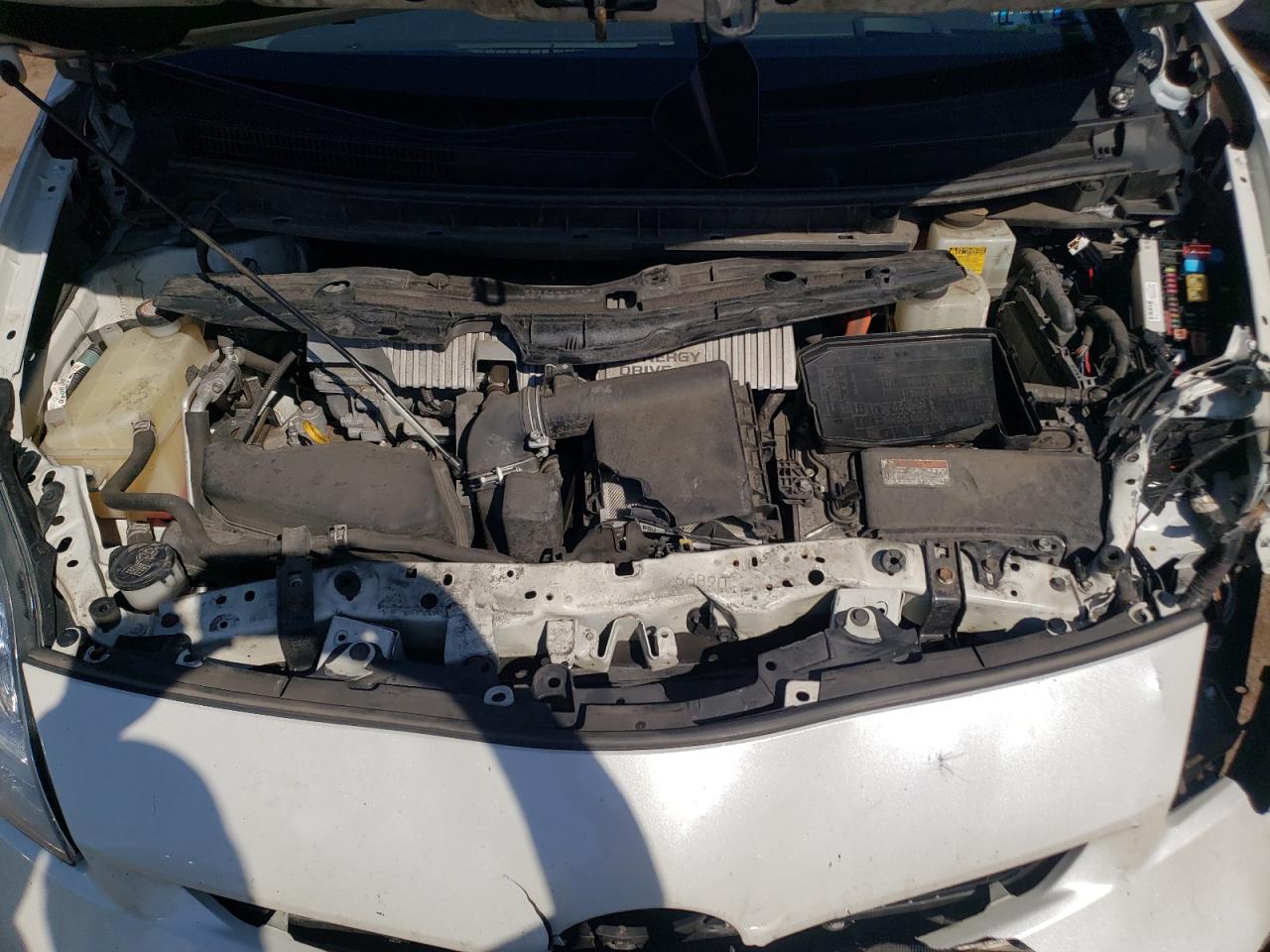 Photo 7 from auction – 2015 TOYOTA PRIUS with VIN JTDKN3DU8F1923628