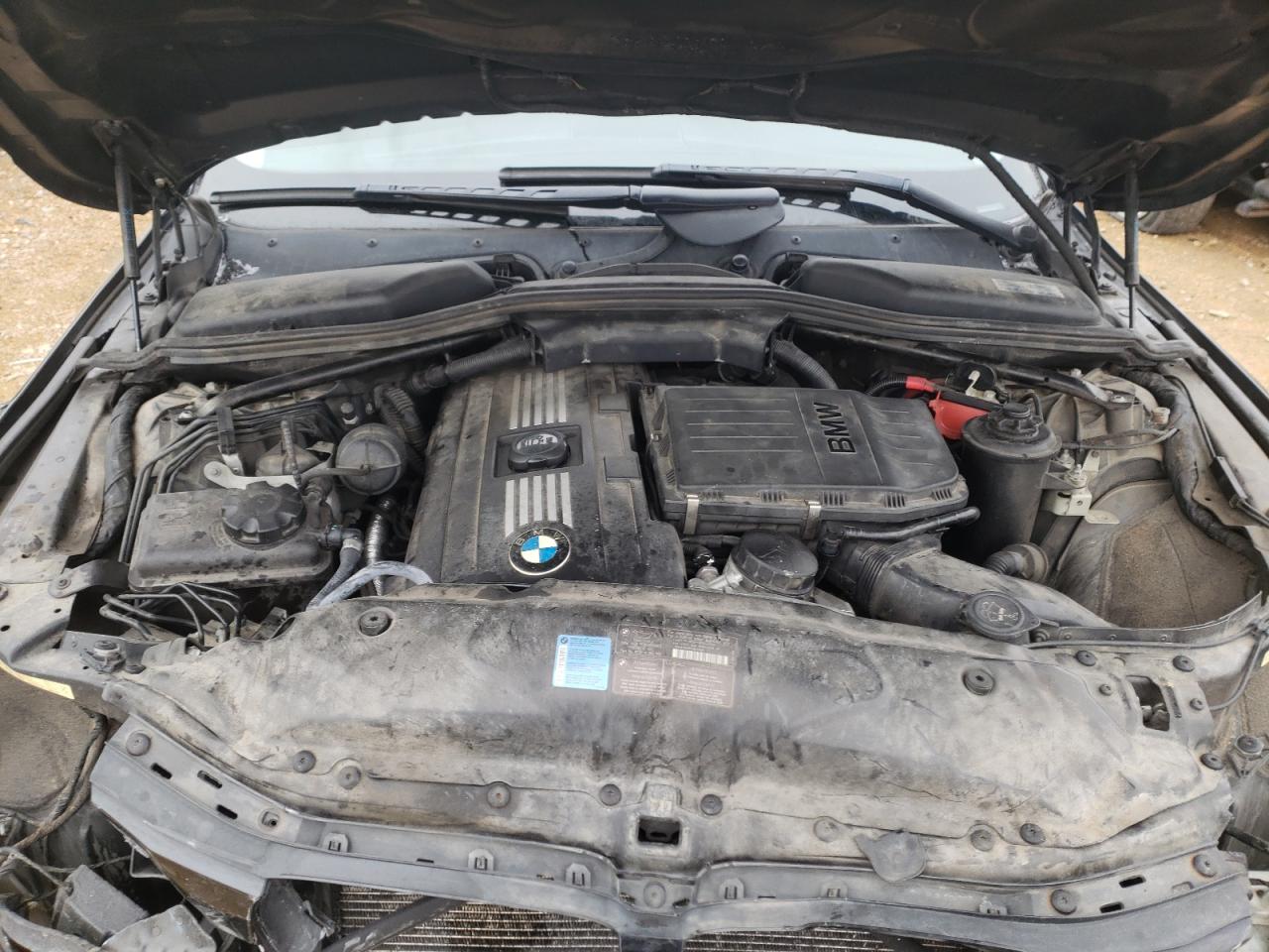Photo 7 from auction – 2010 BMW 535 XI with VIN WBANV9C5XACW51796