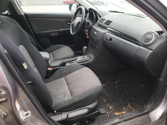 Photo 5 from auction – 2006 MAZDA 3 I with VIN JM1BK32G561469523