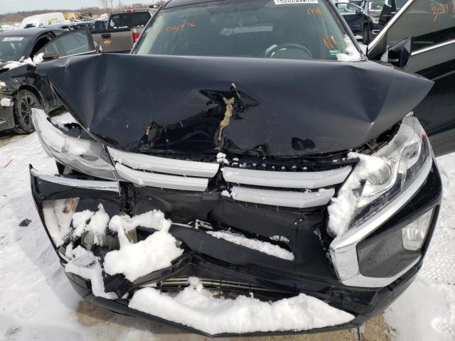 Photo 7 from auction – 2020 MITSUBISHI ECLIPSE CR with VIN JA4AS3AA0LZ032576