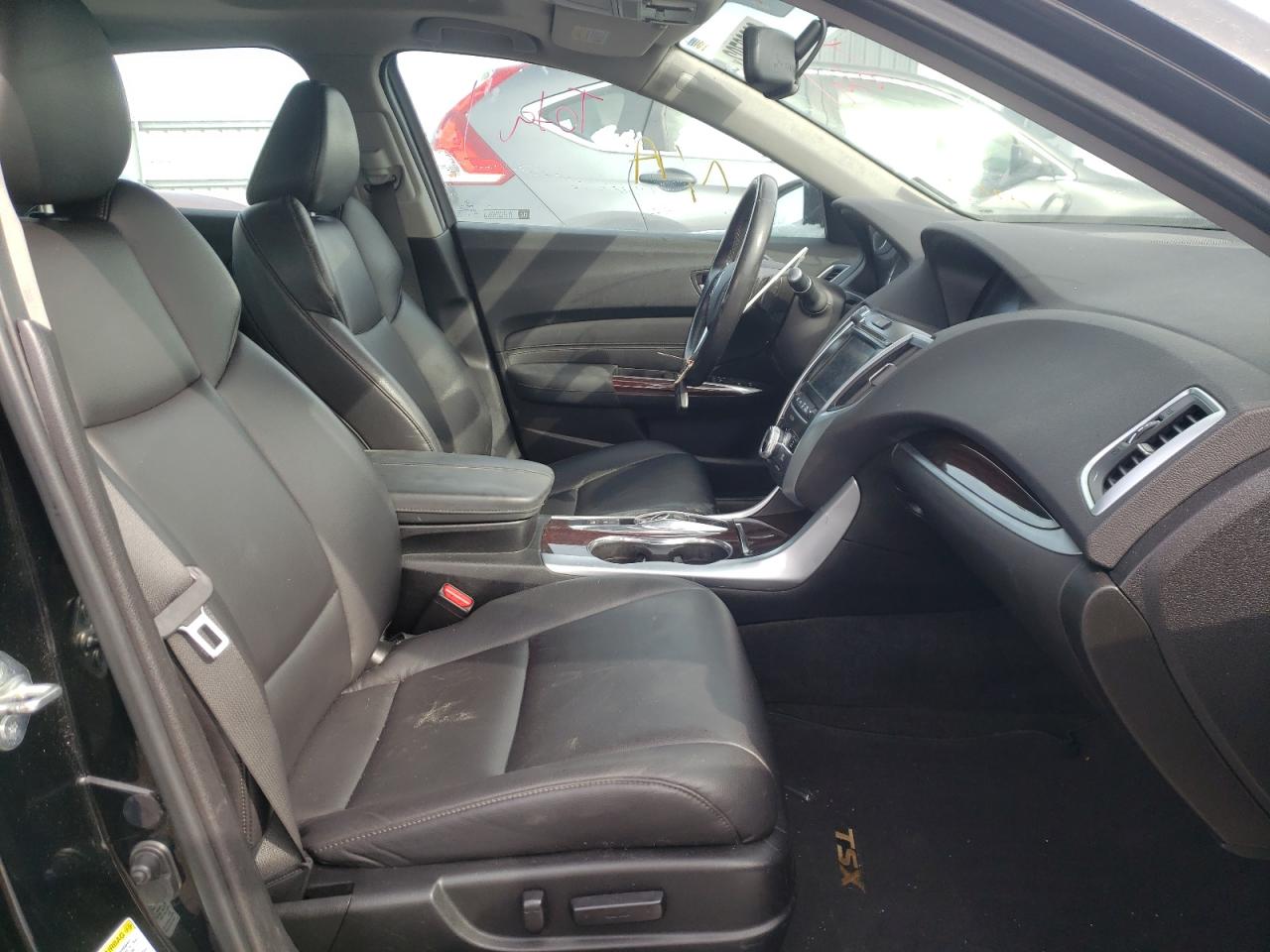 Photo 5 from auction – 2015 ACURA TLX with VIN 19UUB2F31FA024546