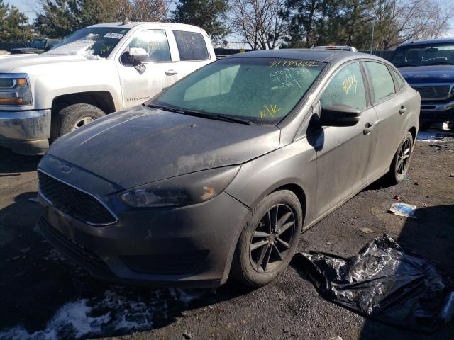 Photo 2 from auction – 2016 FORD FOCUS SE with VIN 1FADP3F26GL253717