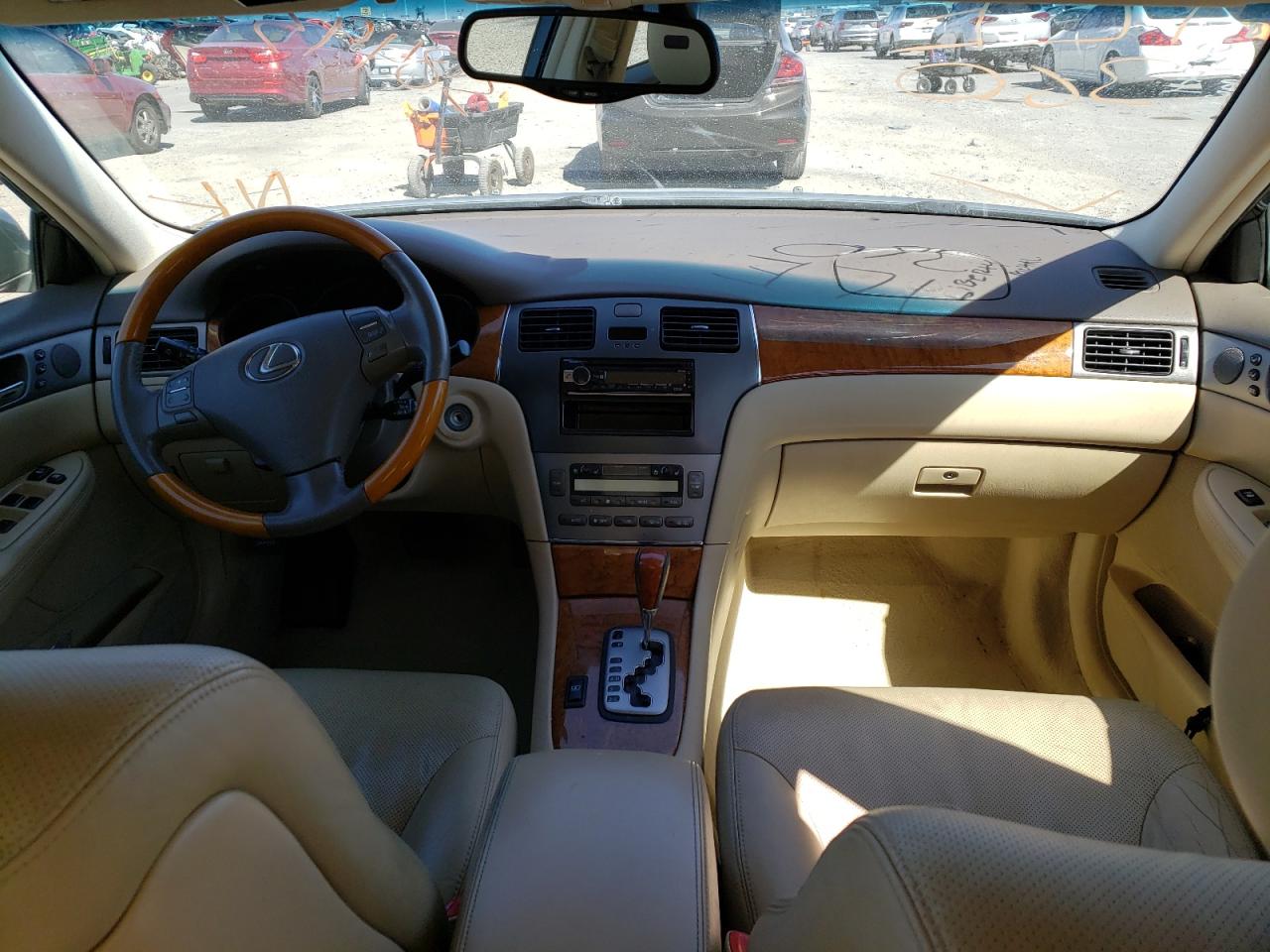 صورة رقم 9 من المزاد - 2006 LEXUS ES 330 مع VIN JTHBA30G965165527