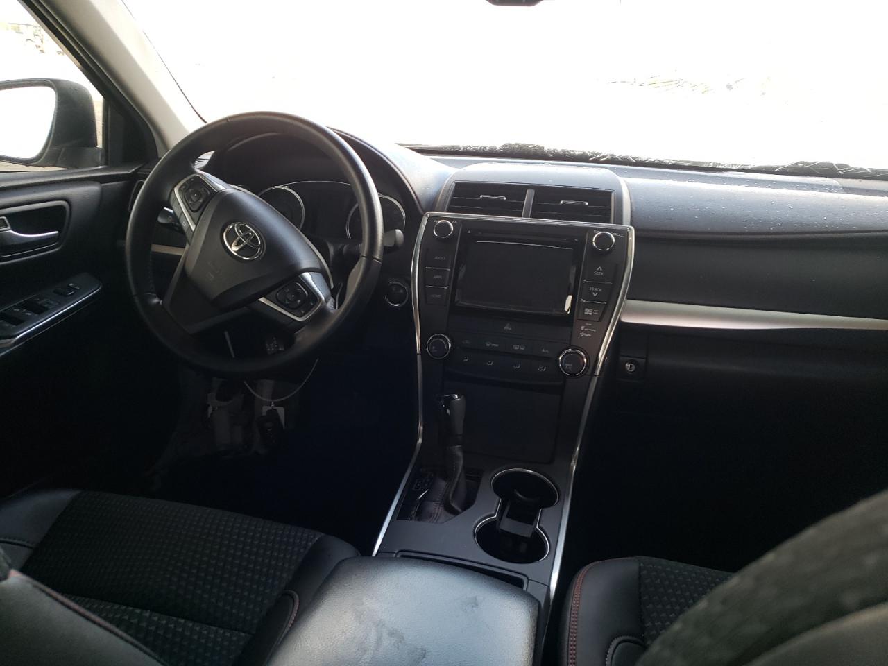 Photo 9 from auction – 2015 TOYOTA CAMRY LE with VIN 4T1BF1FK3FU029950
