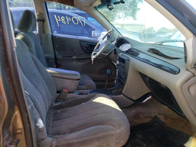 Photo 5 from auction – 2001 CHEVROLET MALIBU with VIN 1G1ND52J61M656820