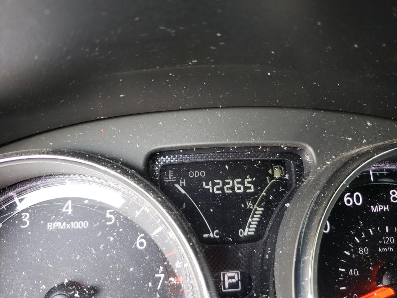 Photo 8 from auction – 2017 NISSAN VERSA S with VIN 3N1CN7AP2HL868733