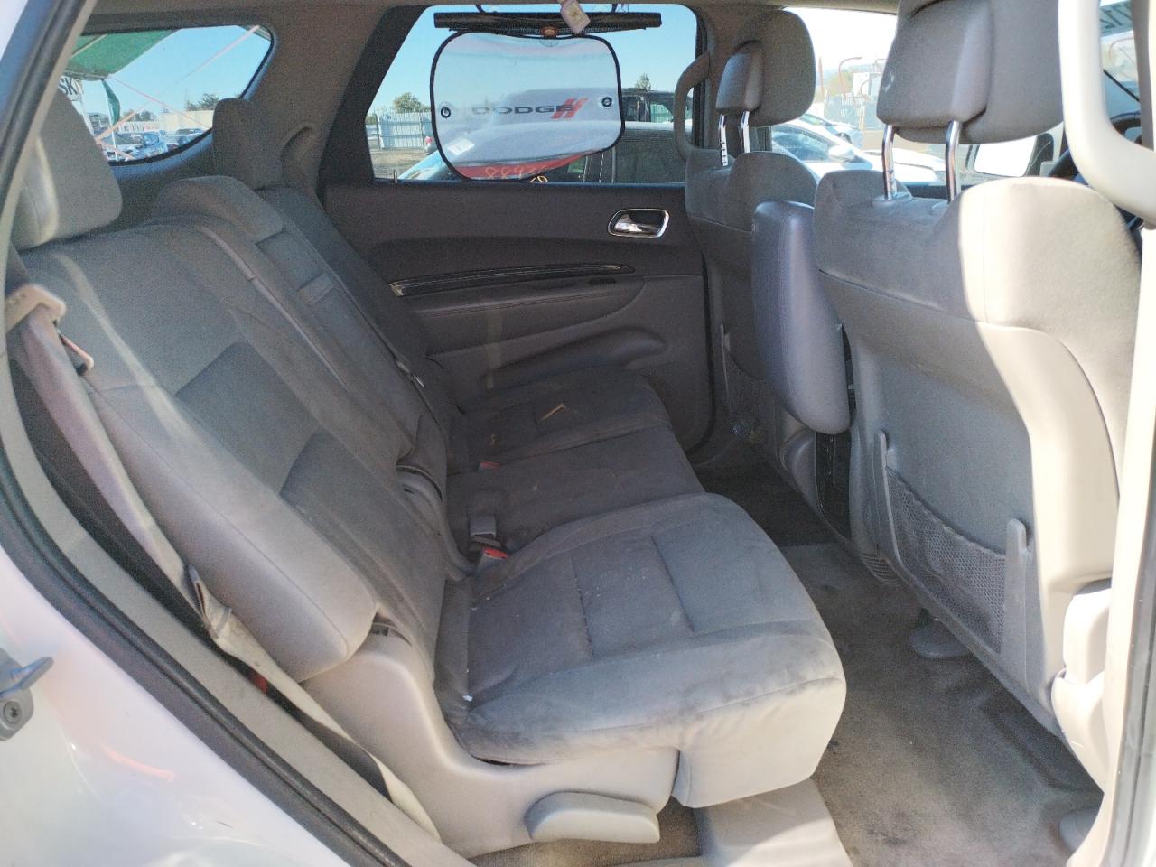 Photo 6 from auction – 2011 DODGE DURANGO CR with VIN 1D4RE4GG0BC600265