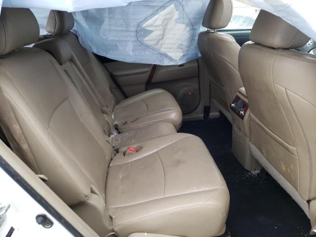 Photo 6 from auction – 2013 TOYOTA HIGHLANDER with VIN 5TDDK3EH4DS193283