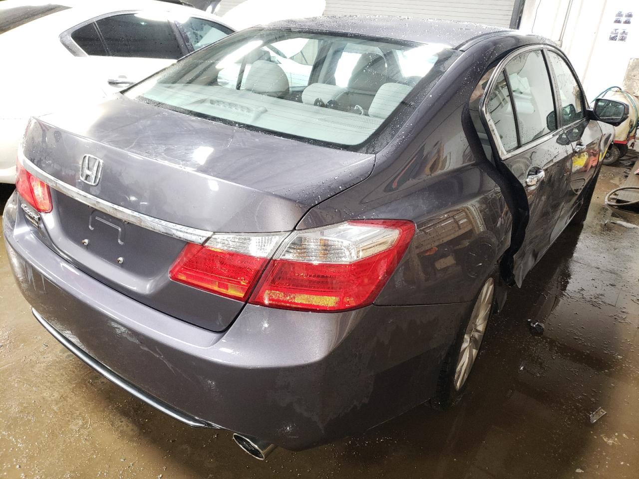 Photo 4 from auction – 2014 HONDA ACCORD EX with VIN 1HGCR2F71EA254080