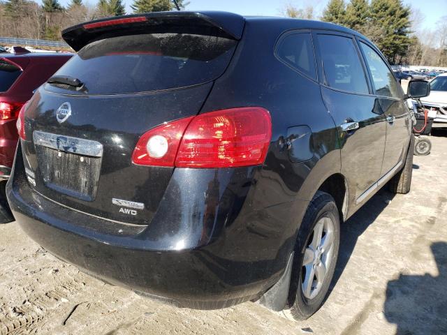 Photo 4 from auction – 2013 NISSAN ROGUE S with VIN JN8AS5MV5DW151571