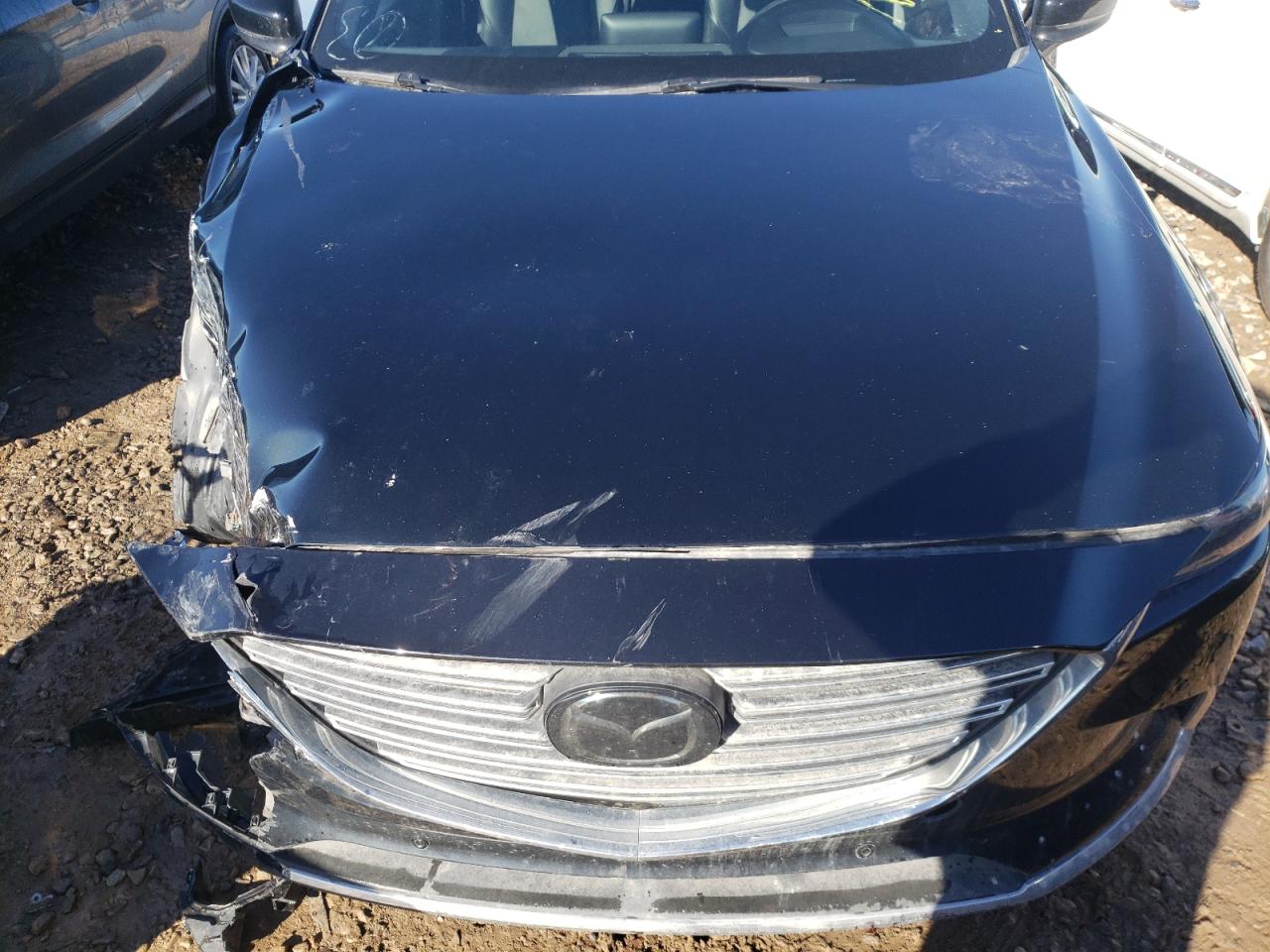 Photo 7 from auction – 2019 MAZDA CX-9 GRAND with VIN JM3TCBDY6K0327979