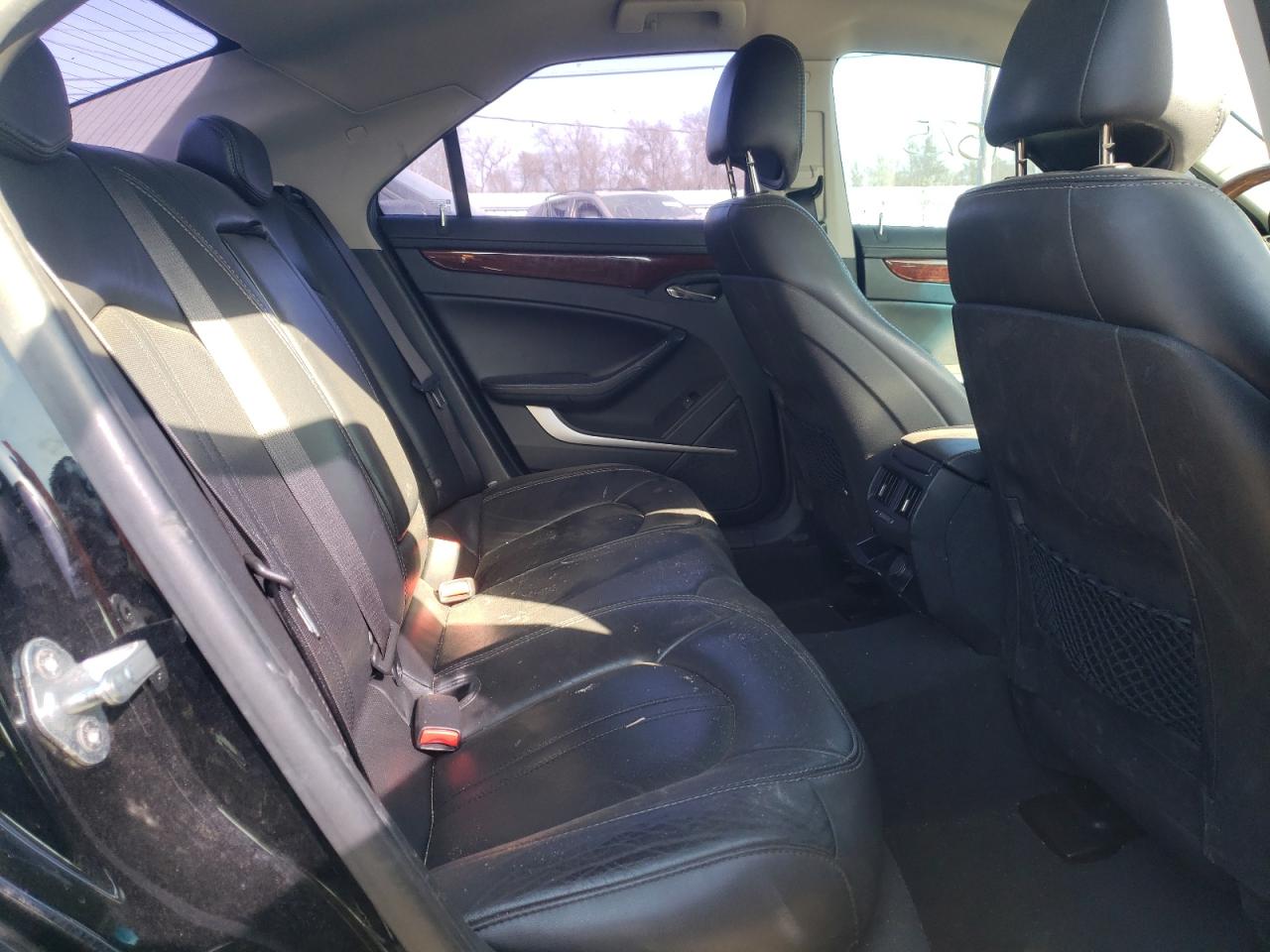 Photo 6 from auction – 2012 CADILLAC CTS LUXURY with VIN 1G6DE5E59C0105194