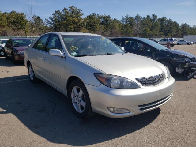 Photo 4 from auction – 2002 TOYOTA CAMRY with VIN JTDBF30K220010154