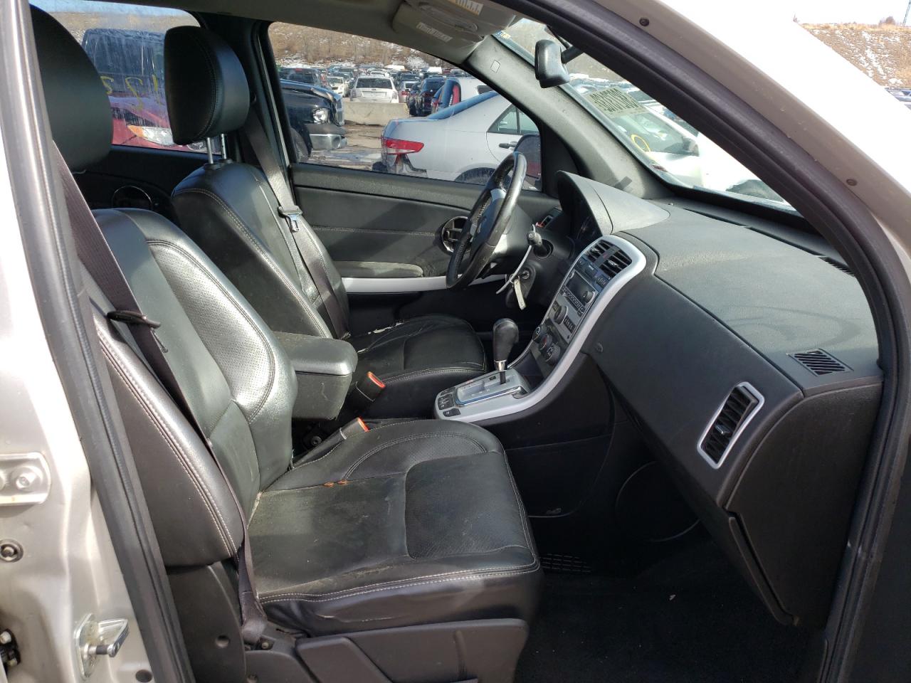 Photo 5 from auction – 2008 CHEVROLET EQUINOX SP with VIN 2CNDL937786325667