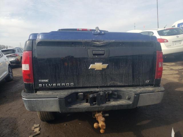 Photo 6 from auction – 2007 CHEVROLET SILVERADO with VIN 1GCEC19007Z507654